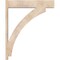 Ekena Millwork Thorton Block Smooth Outlooker, Douglas Fir, 7 1/2"W x 36"D x 44"H OUT08X36X44THR05SDF - alternate 4